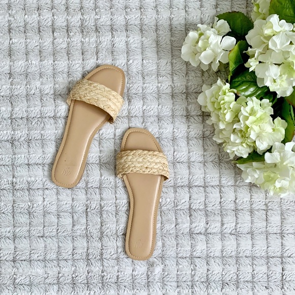 H&M Shoes - H&M Rattan Sandal